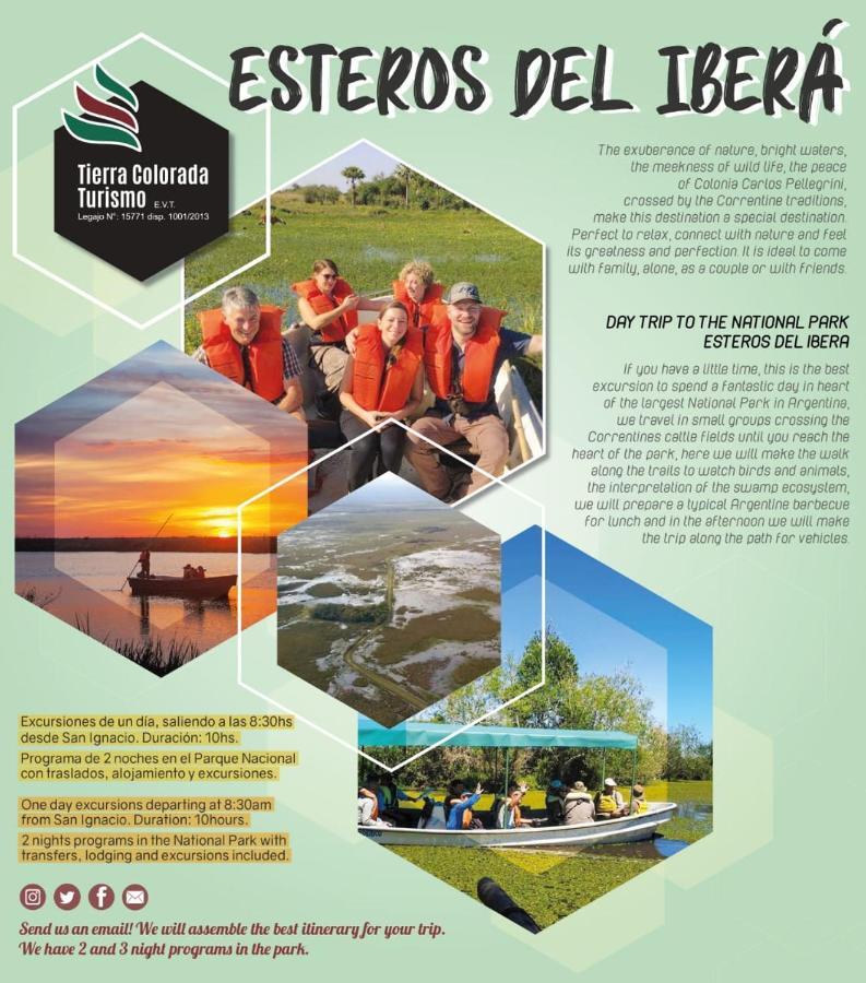 Brizas Del Norte San Ignacio  Bagian luar foto